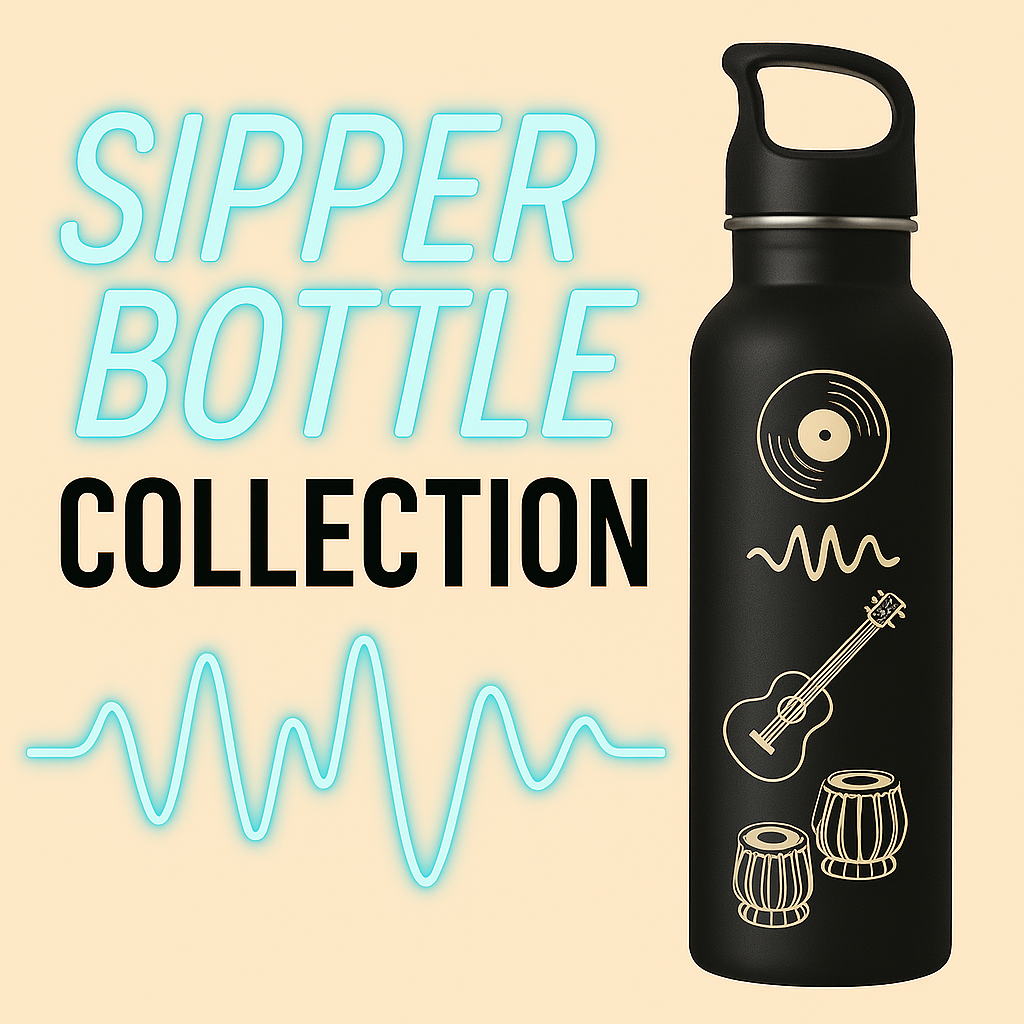 MMC Sipper Bottle