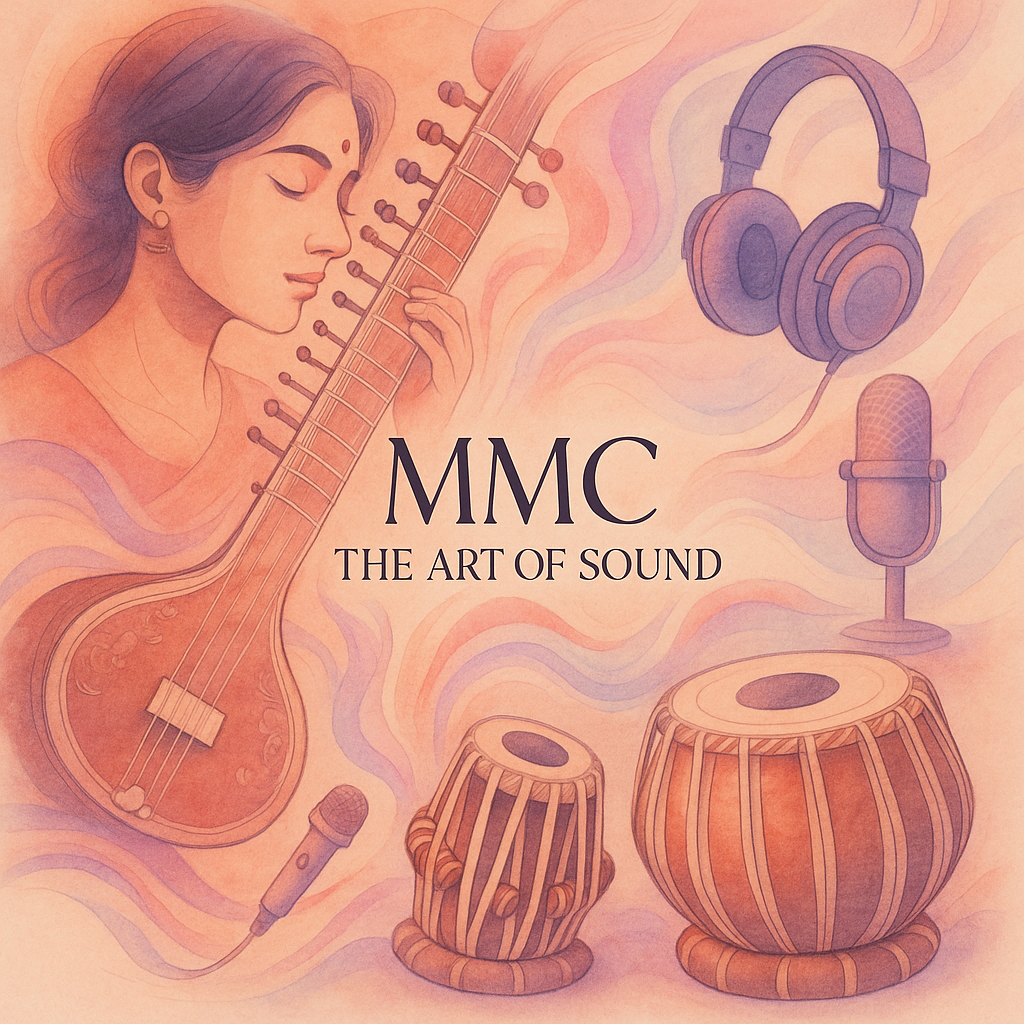 MMC : The Art of Sound